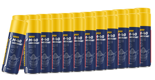 24x 450 mannol rostlöser - 450,