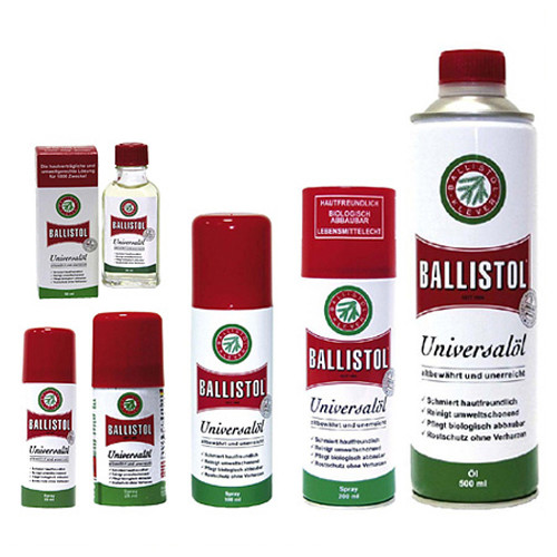 Ballistol spray öl waffenöl - ballistol,