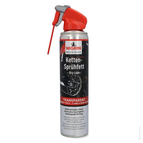 Nigrin ketten sprühfett - nigrin, ketten-sprühfett