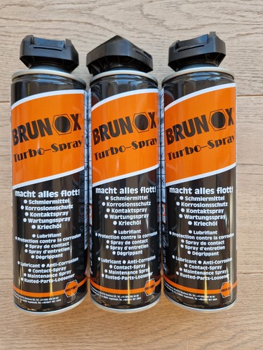 Dosen brunox turbo - brunox, turbo-spray