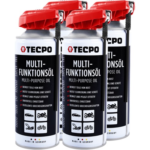 Tecpo multifunktionsöl 400 - tecpo,