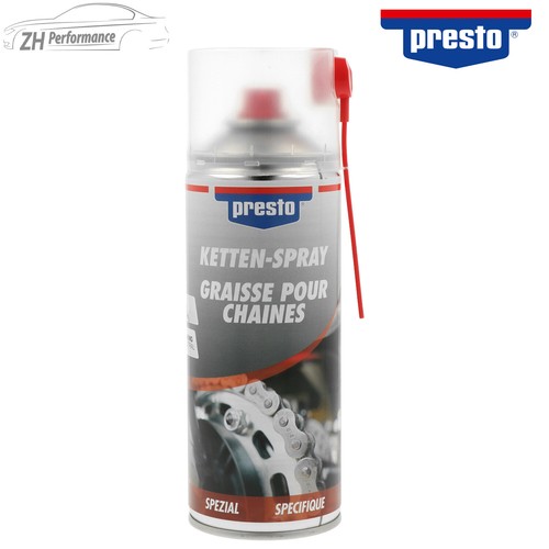 Presto kettenspray ketten - presto, ketten-fett