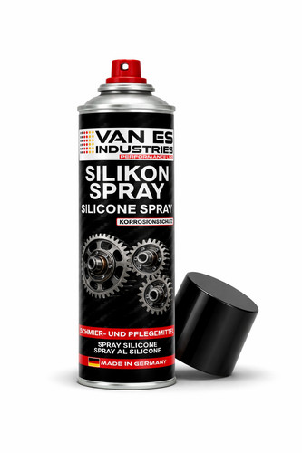 Van silikonspray 400ml - van,