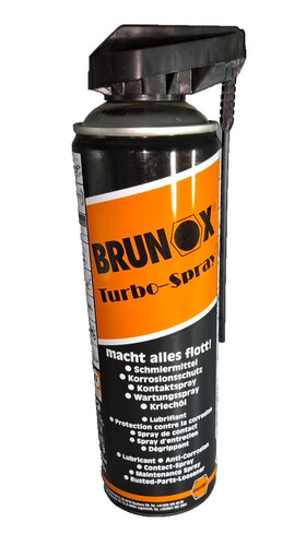 Brunox turbo spray 500ml - brunox®,
